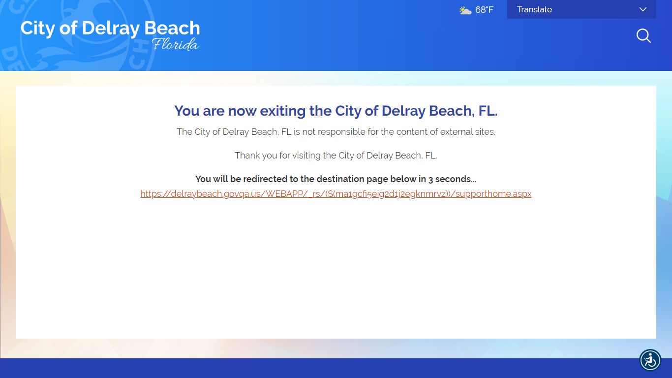 Public Records Request | City of Delray Beach, FL